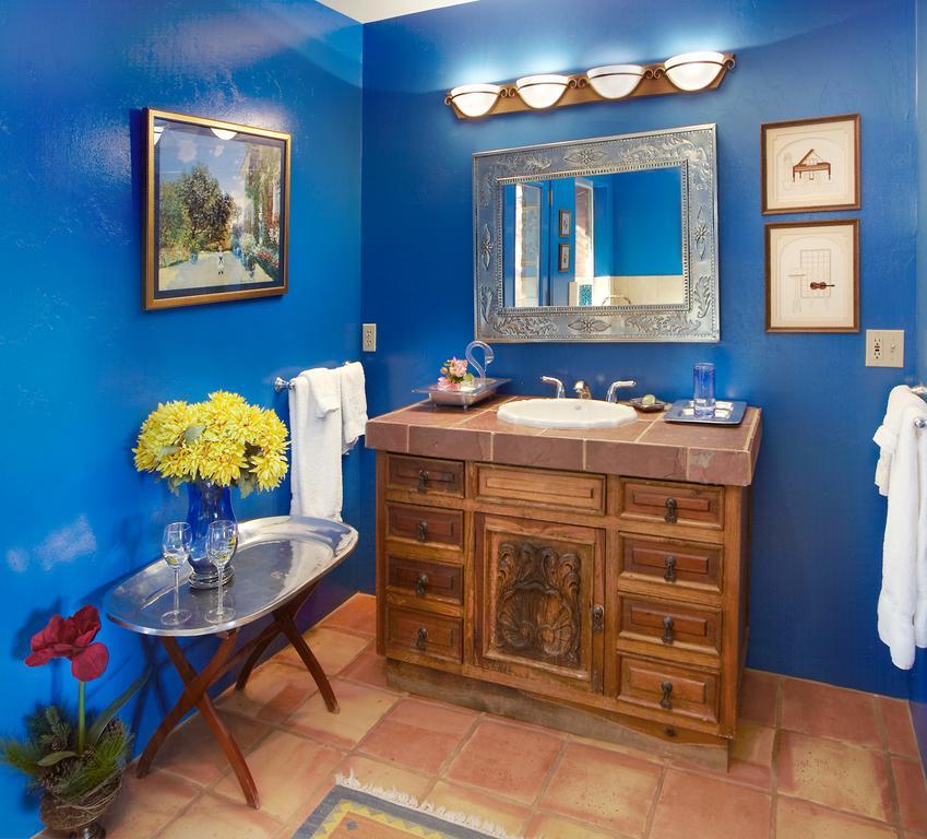 Cactus Cove Bed And Breakfast Inn Tucson Exterior photo
