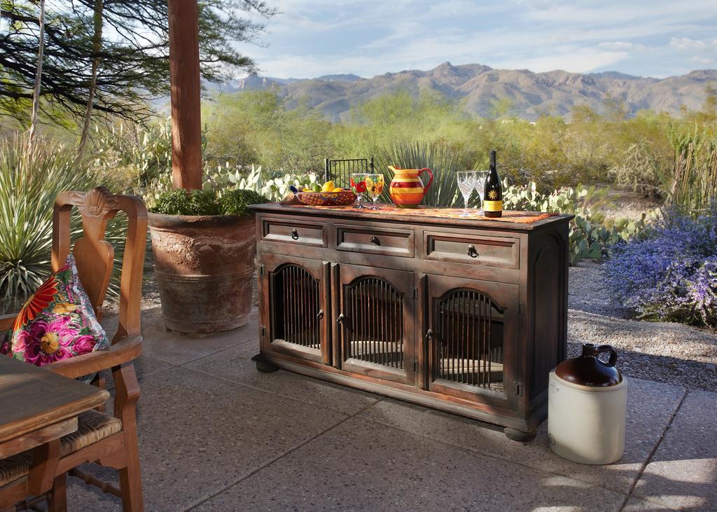 Cactus Cove Bed And Breakfast Inn Tucson Exterior photo