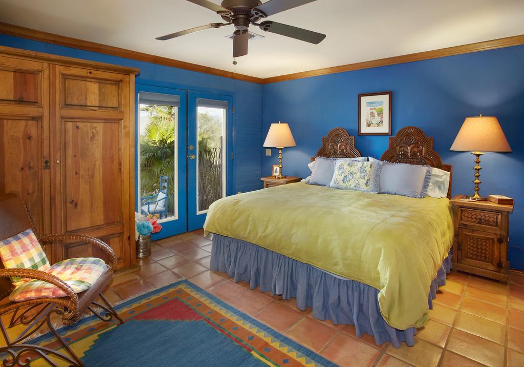 Cactus Cove Bed And Breakfast Inn Tucson Room photo