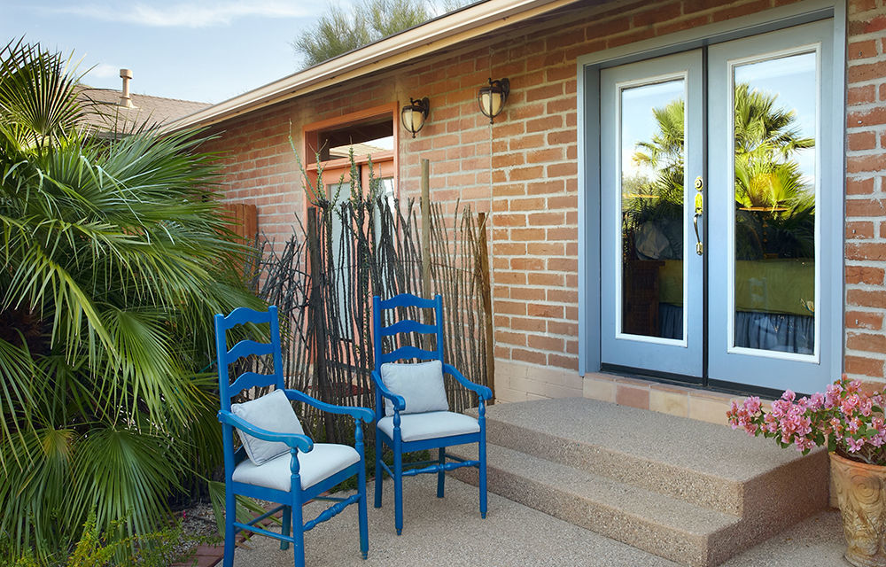 Cactus Cove Bed And Breakfast Inn Tucson Exterior photo